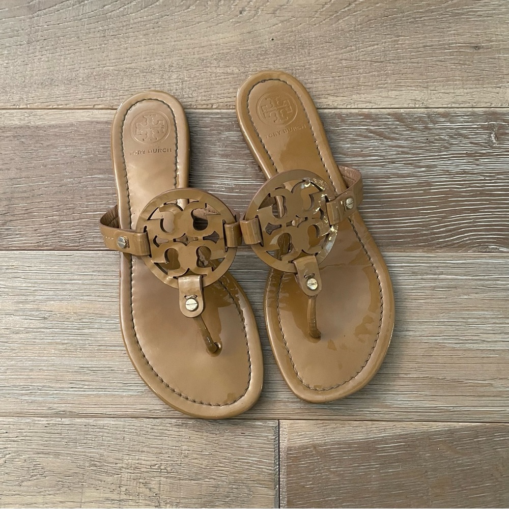 Tory Burch Miller Sandals